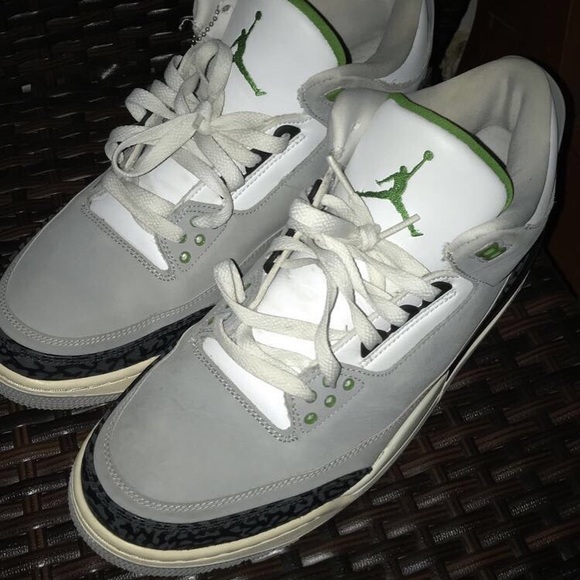 Jordan 3 - Picture 1 of 6